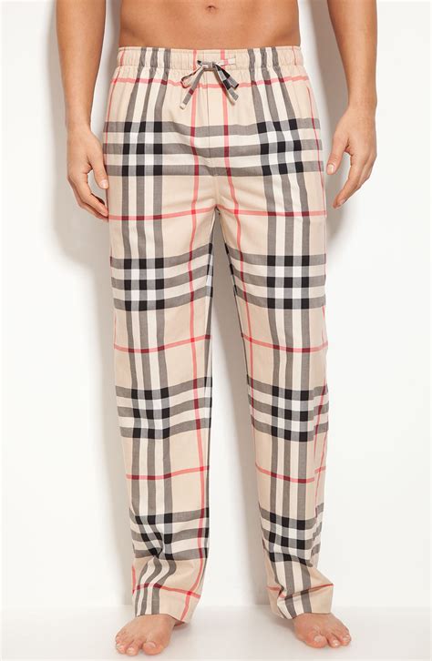 burberry shorts girl|burberry check cotton pajama pants.